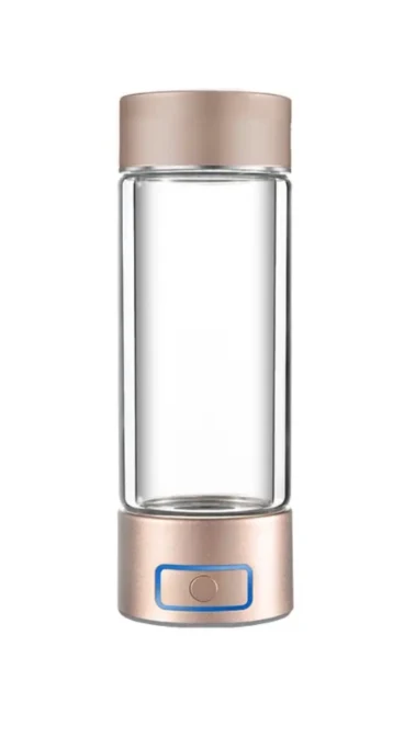 Gourdes Hydrogène moléculaire